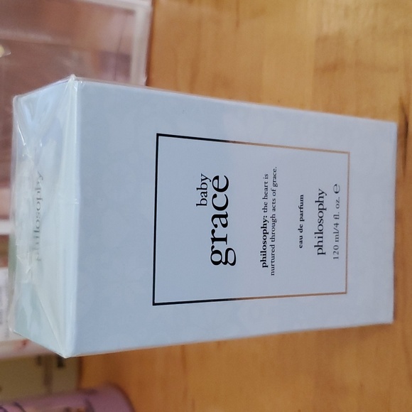 Philosophy Baby Grace Women's Eau de Parfum 4 oz. NEW! - Picture 4 of 8